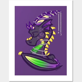 Alchemy Dragon Posters and Art